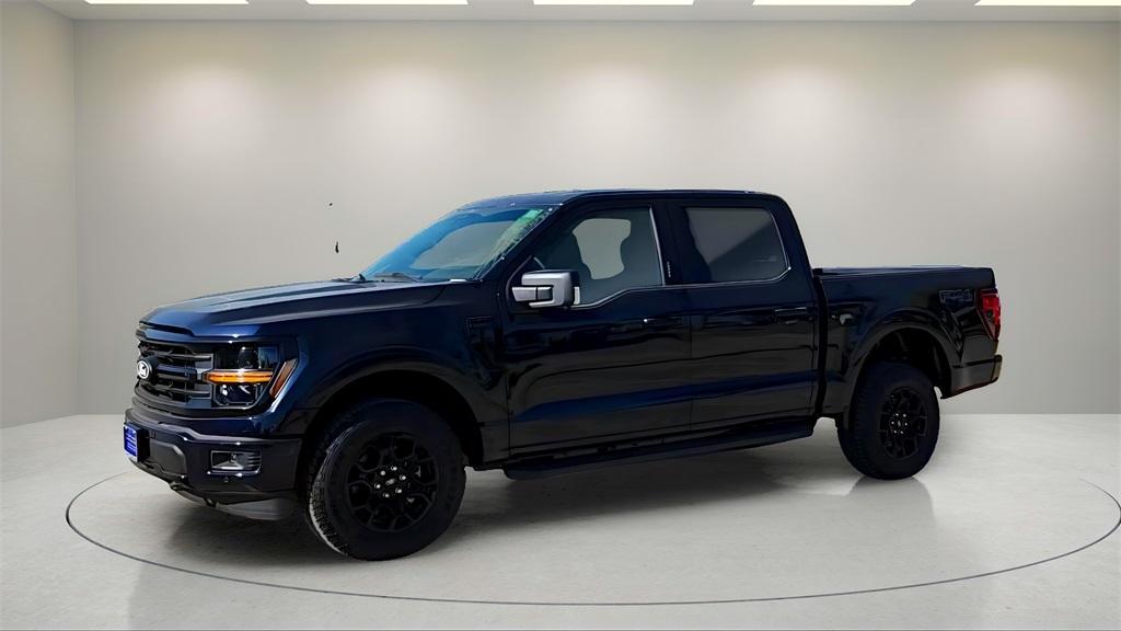 new 2024 Ford F-150 car, priced at $48,937