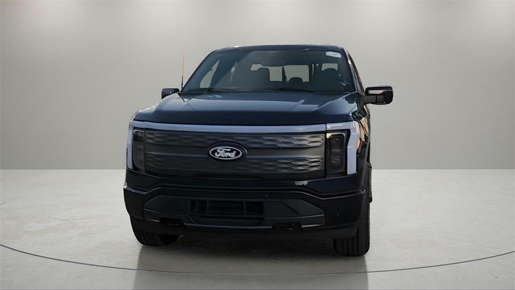 new 2024 Ford F-150 Lightning car, priced at $63,652