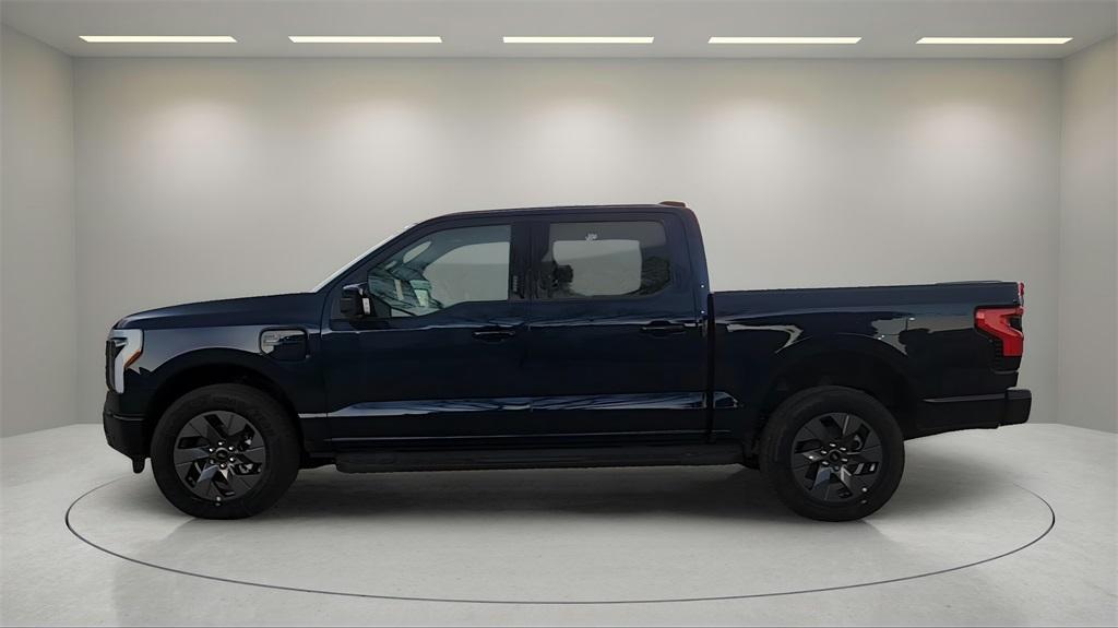 new 2024 Ford F-150 Lightning car, priced at $63,652