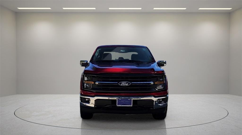 new 2024 Ford F-150 car, priced at $53,566