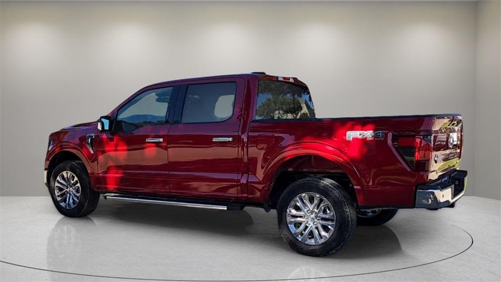 new 2024 Ford F-150 car, priced at $51,566