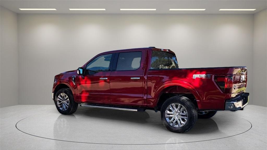 new 2024 Ford F-150 car, priced at $53,566