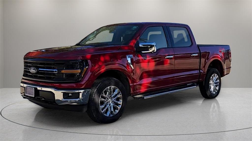 new 2024 Ford F-150 car, priced at $51,566