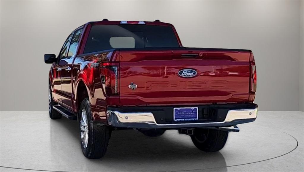 new 2024 Ford F-150 car, priced at $51,566