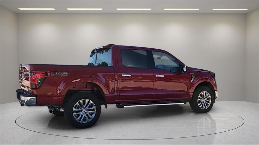 new 2024 Ford F-150 car, priced at $53,566