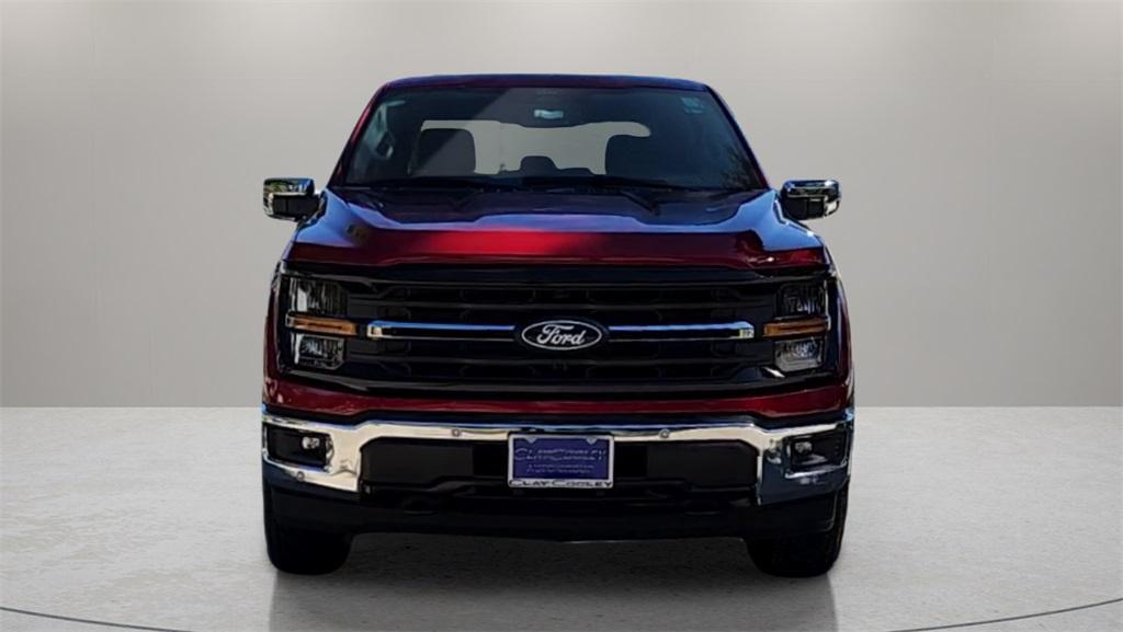 new 2024 Ford F-150 car, priced at $51,566