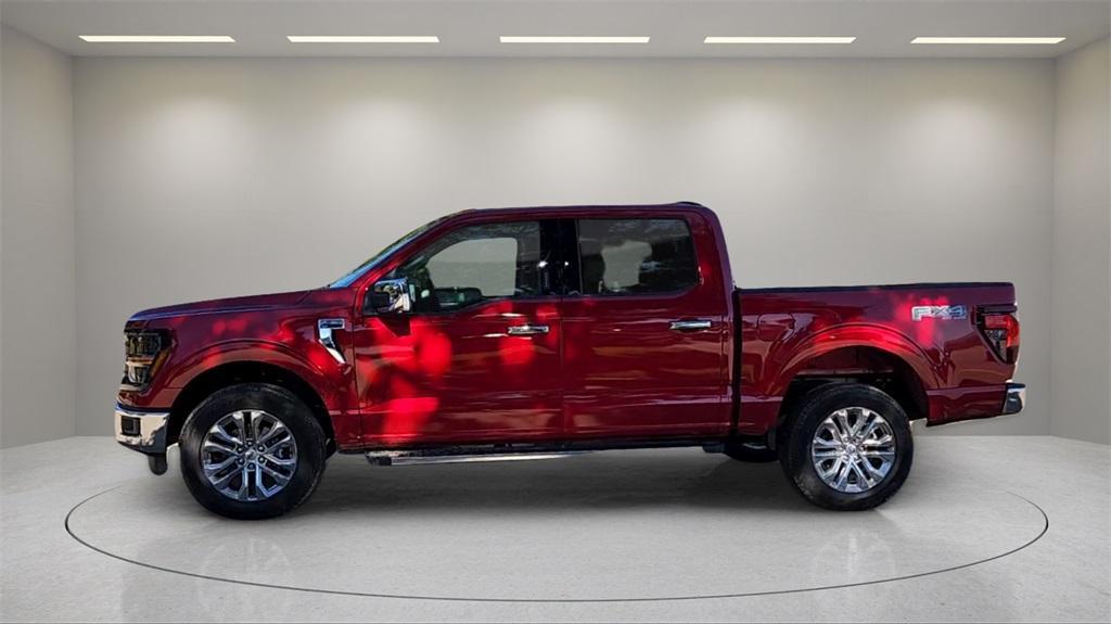 new 2024 Ford F-150 car, priced at $53,566