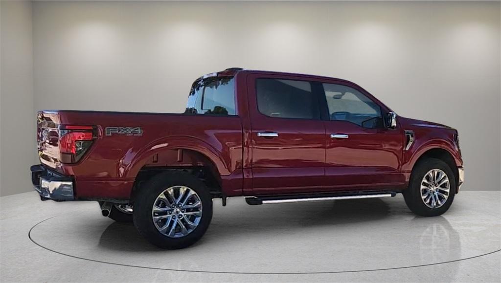 new 2024 Ford F-150 car, priced at $51,566