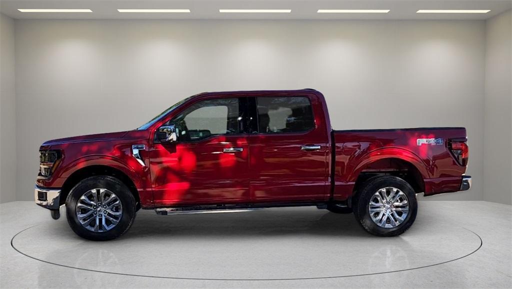 new 2024 Ford F-150 car, priced at $51,566