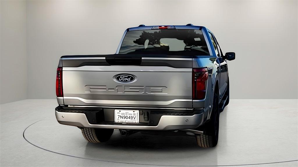 new 2025 Ford F-150 car, priced at $41,630