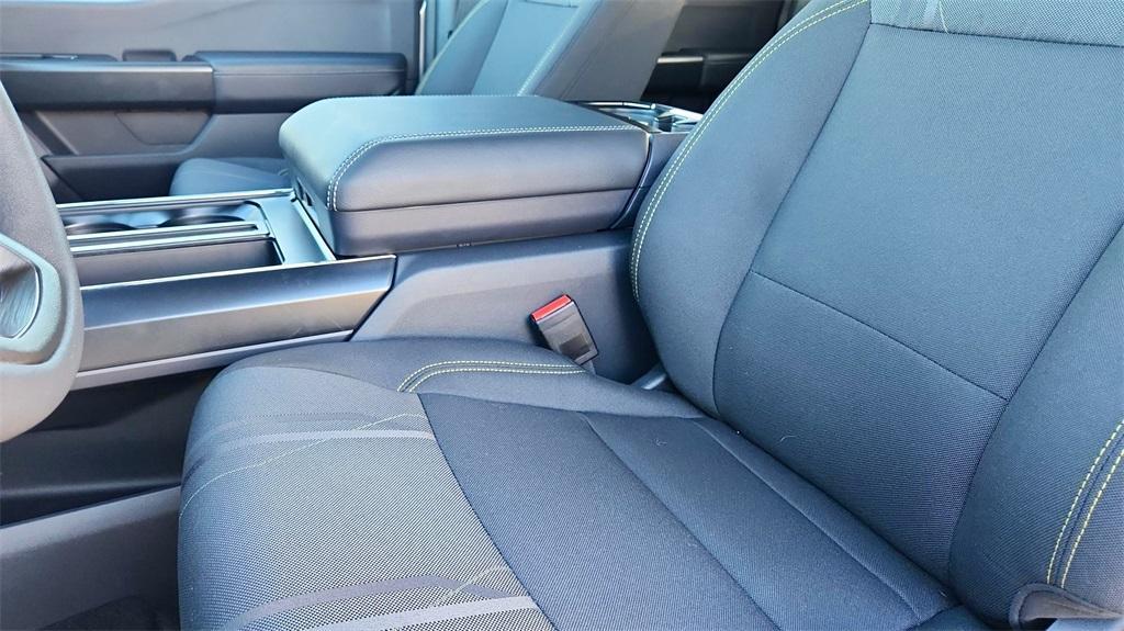 new 2025 Ford F-150 car, priced at $41,630