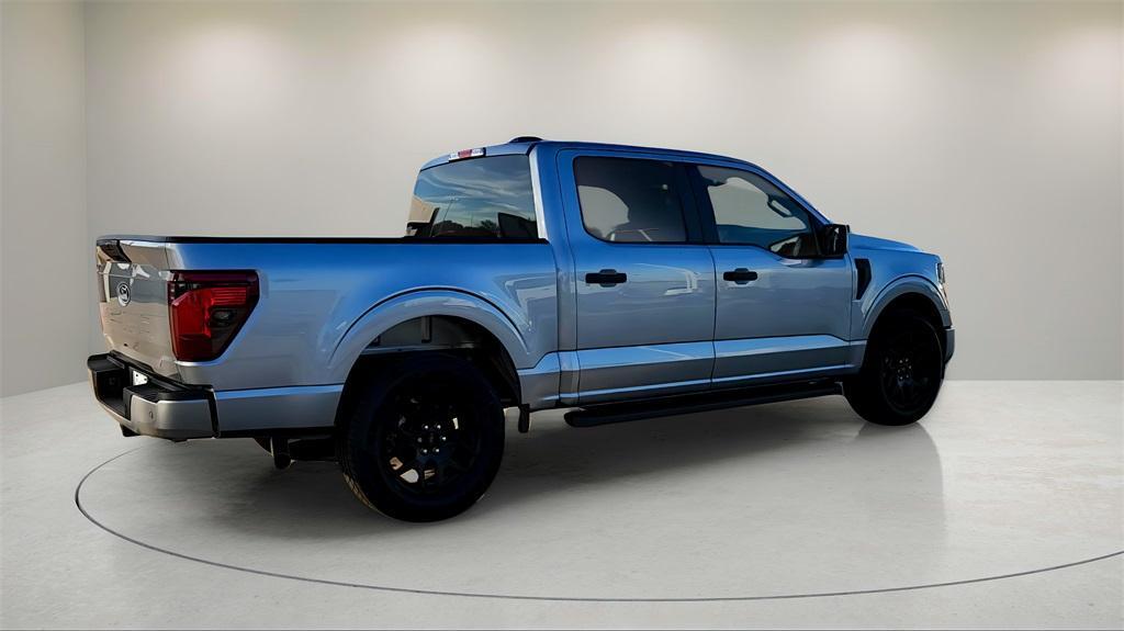 new 2025 Ford F-150 car, priced at $41,630