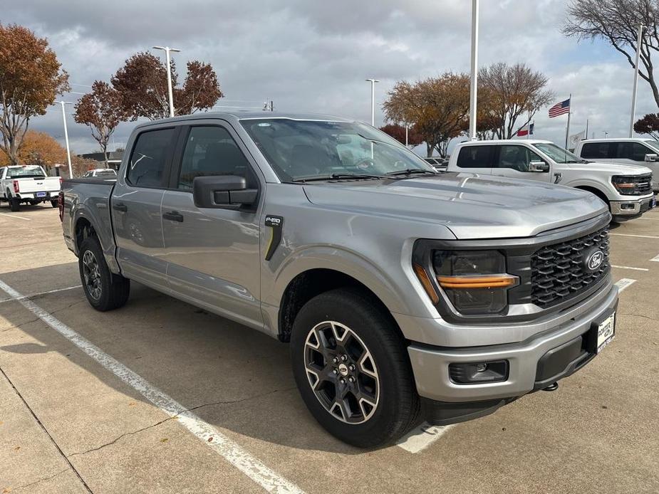 new 2024 Ford F-150 car, priced at $40,885