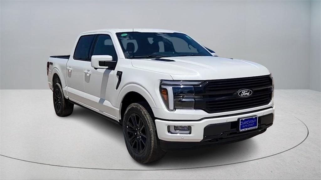 new 2025 Ford F-150 car, priced at $73,307