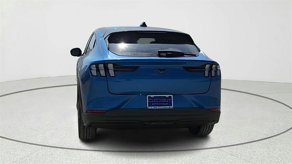 new 2025 Ford Mustang Mach-E car, priced at $37,355