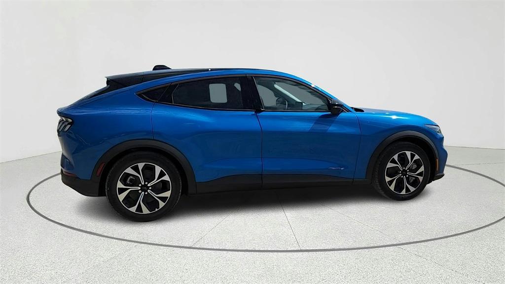 new 2025 Ford Mustang Mach-E car, priced at $37,355