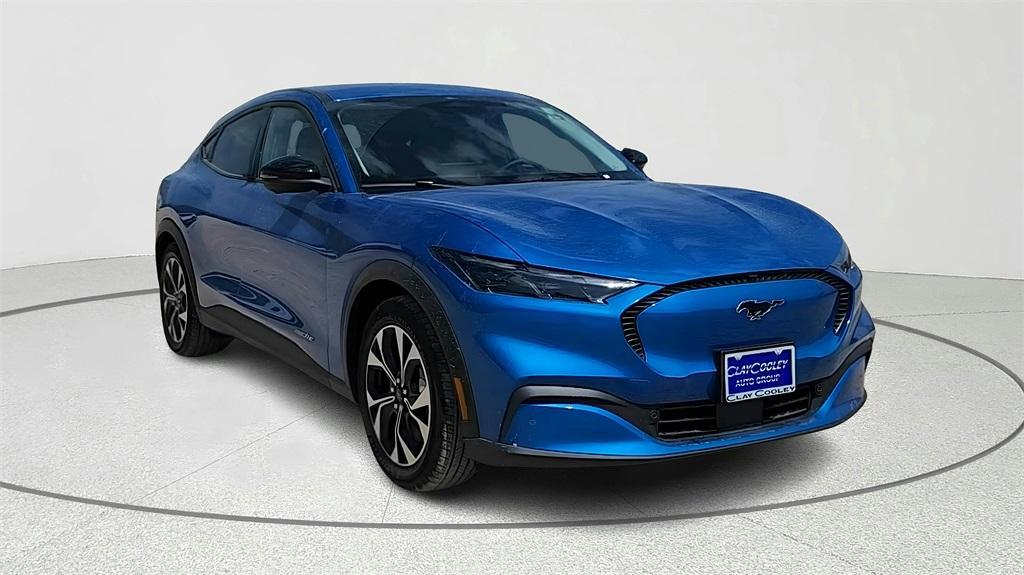 new 2025 Ford Mustang Mach-E car, priced at $37,355