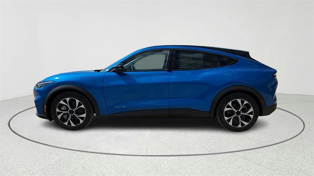 new 2025 Ford Mustang Mach-E car, priced at $37,355