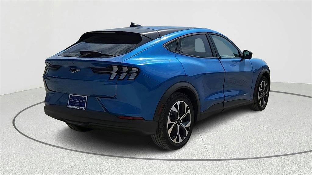 new 2025 Ford Mustang Mach-E car, priced at $37,355