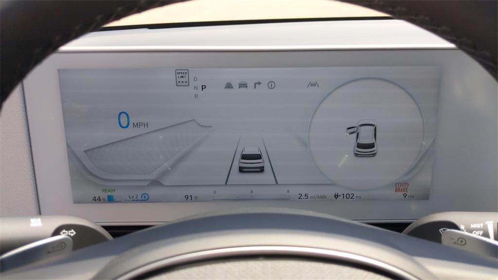 used 2023 Hyundai IONIQ 5 car, priced at $32,000
