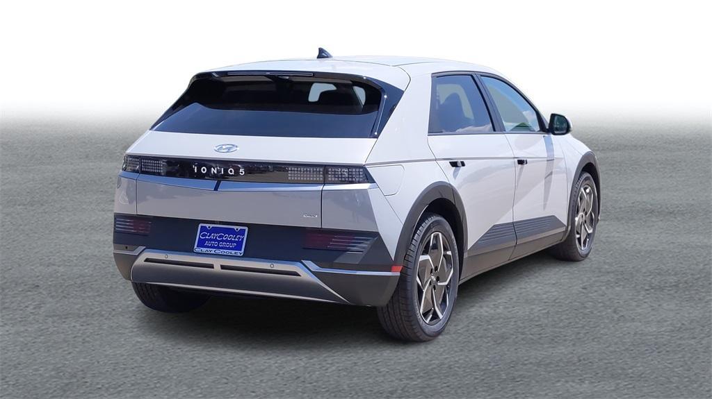 used 2023 Hyundai IONIQ 5 car, priced at $32,000