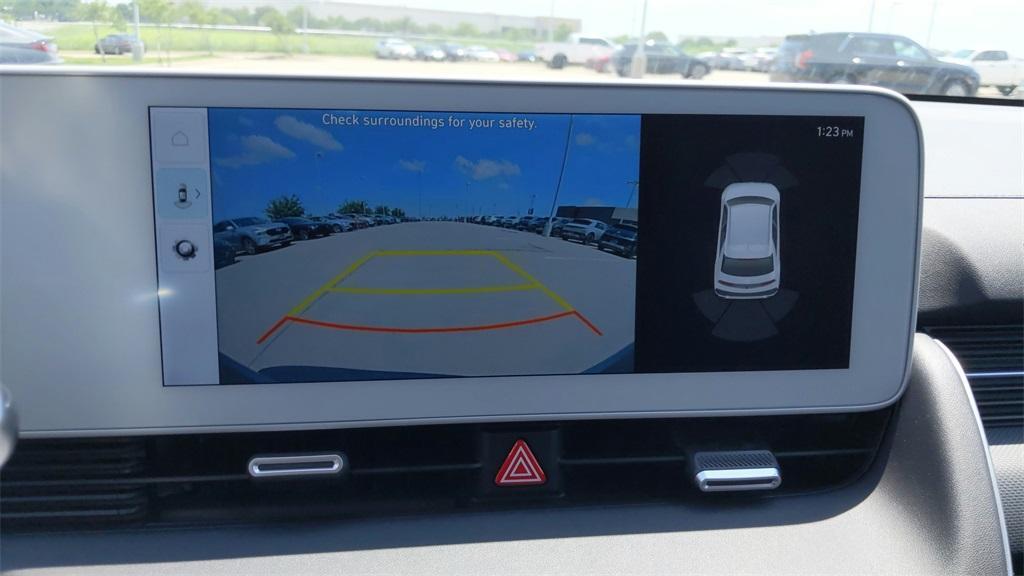 used 2023 Hyundai IONIQ 5 car, priced at $32,000