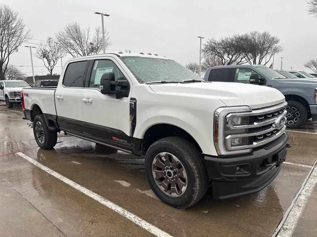 new 2025 Ford F-250 car, priced at $90,974