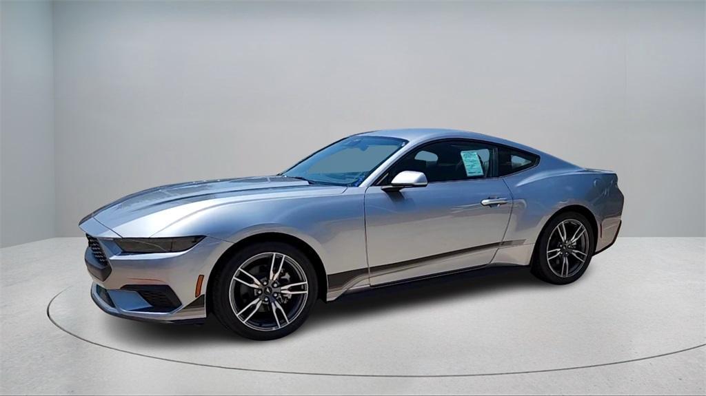 new 2025 Ford Mustang car, priced at $32,499