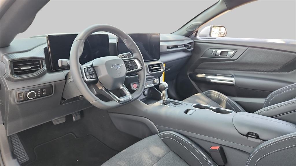 new 2025 Ford Mustang car, priced at $32,499