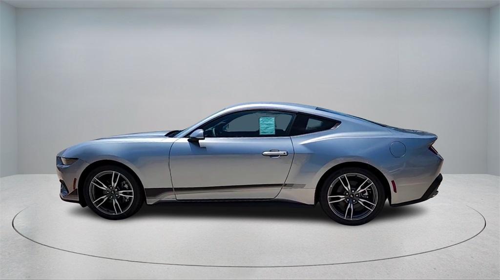 new 2025 Ford Mustang car, priced at $32,499