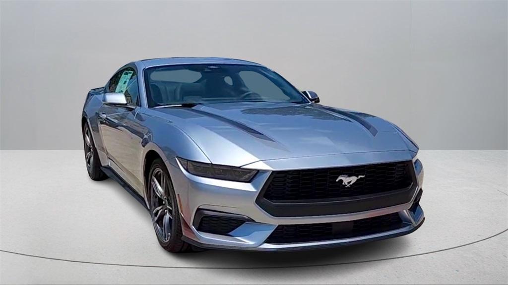 new 2025 Ford Mustang car, priced at $32,499