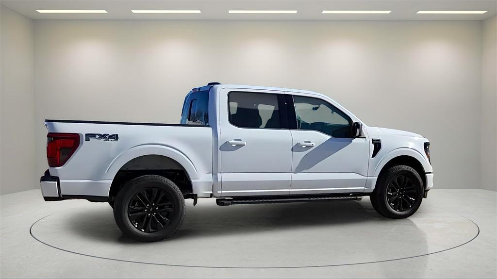 new 2025 Ford F-150 car, priced at $55,719