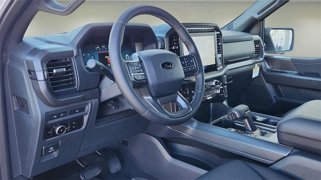 new 2025 Ford F-150 car, priced at $55,719
