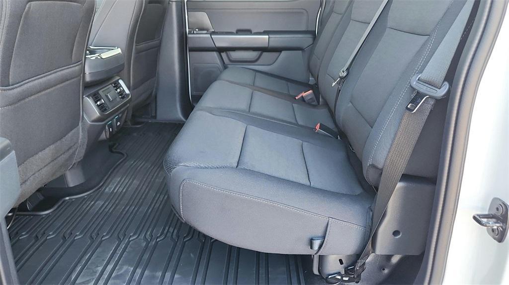 new 2025 Ford F-150 car, priced at $55,719