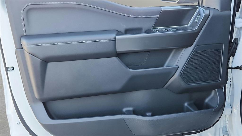 new 2025 Ford F-150 car, priced at $55,719