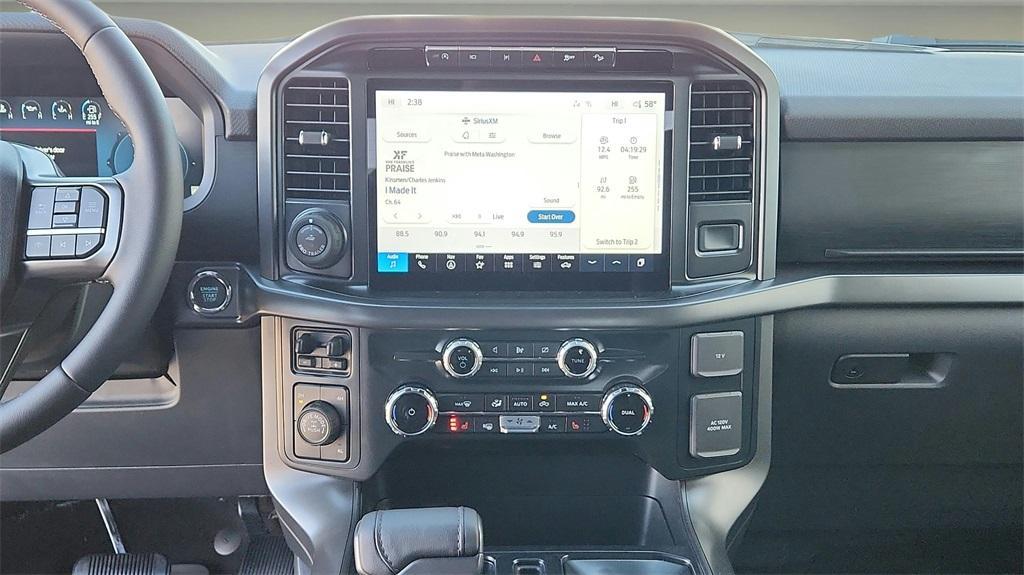 new 2025 Ford F-150 car, priced at $55,719