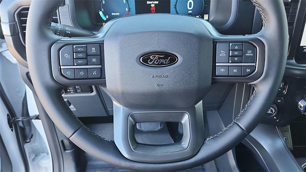 new 2025 Ford F-150 car, priced at $55,719