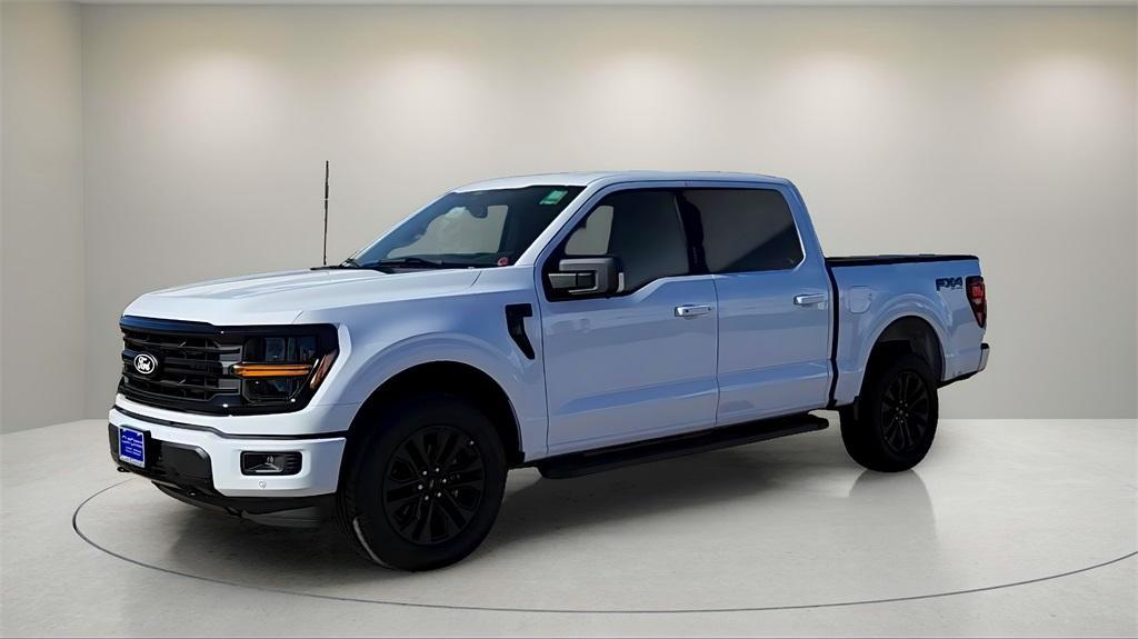 new 2025 Ford F-150 car, priced at $55,719