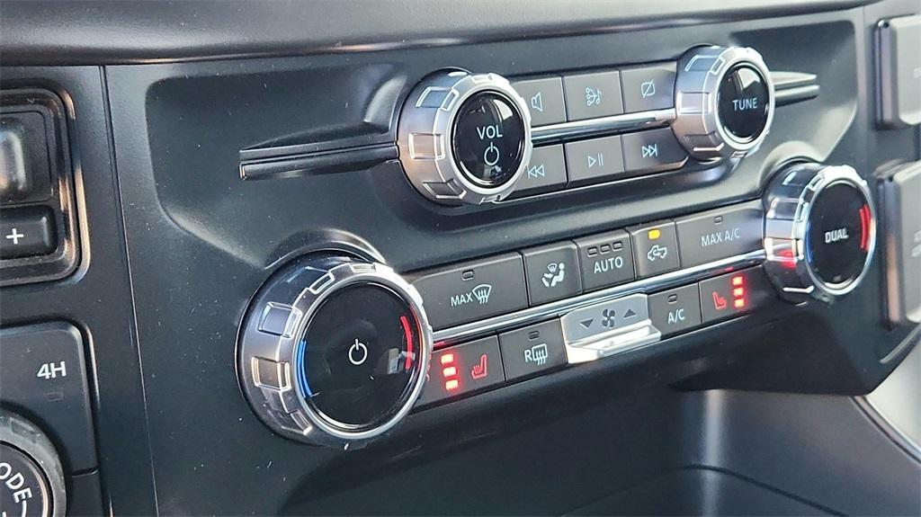 new 2025 Ford F-150 car, priced at $55,719