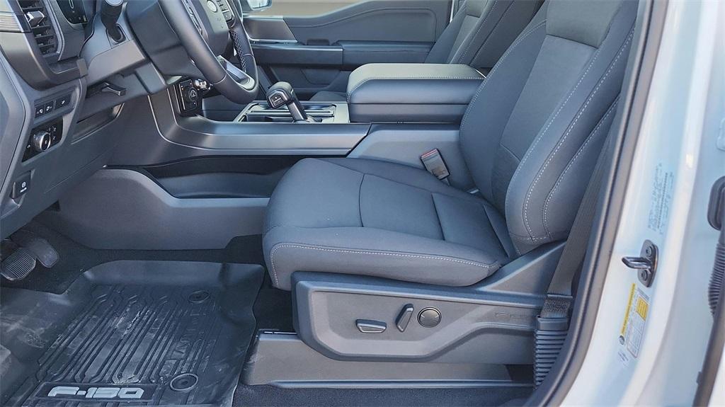 new 2025 Ford F-150 car, priced at $55,719