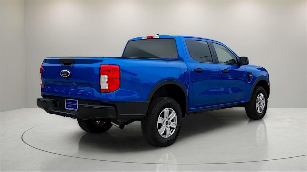 new 2024 Ford Ranger car, priced at $32,737