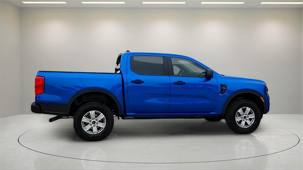 new 2024 Ford Ranger car, priced at $32,737