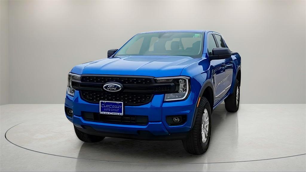 new 2024 Ford Ranger car, priced at $32,737