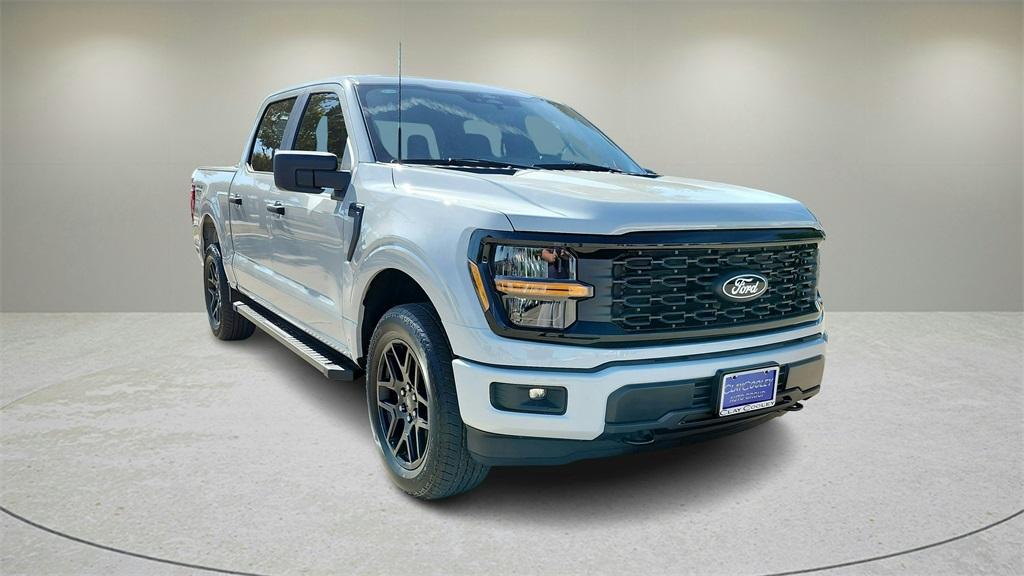 new 2024 Ford F-150 car, priced at $42,407