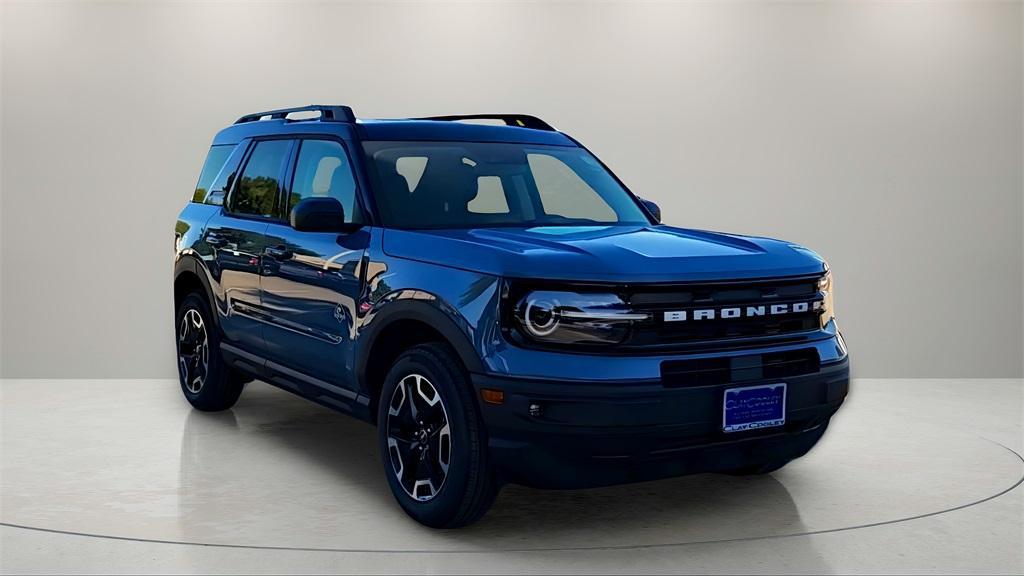 new 2024 Ford Bronco Sport car, priced at $34,274