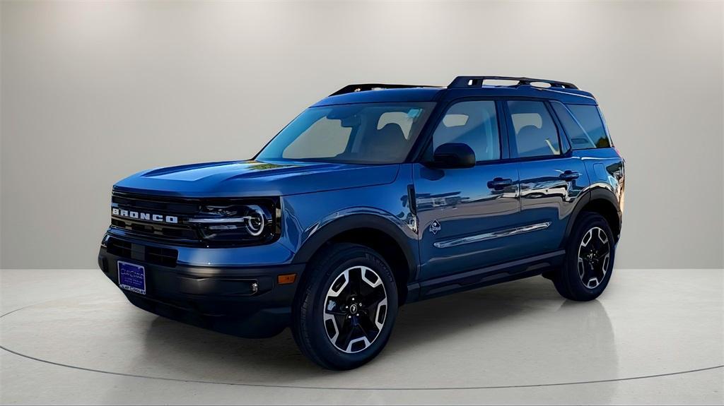 new 2024 Ford Bronco Sport car, priced at $33,274