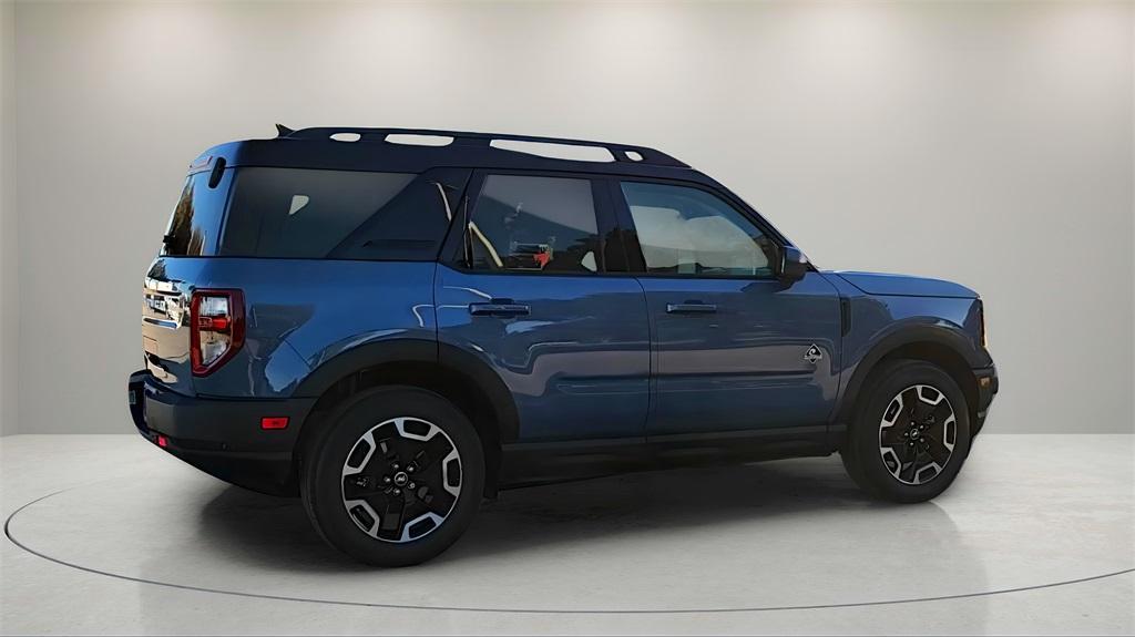 new 2024 Ford Bronco Sport car, priced at $33,274