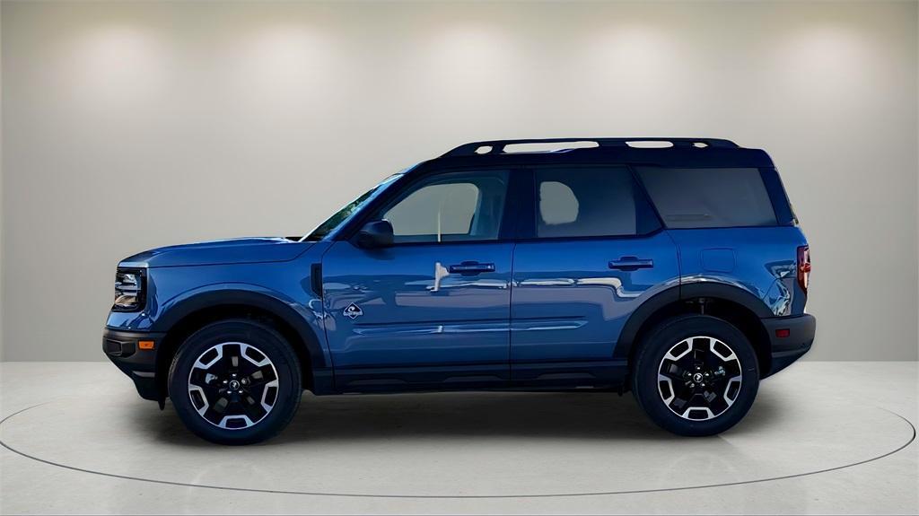 new 2024 Ford Bronco Sport car, priced at $33,274