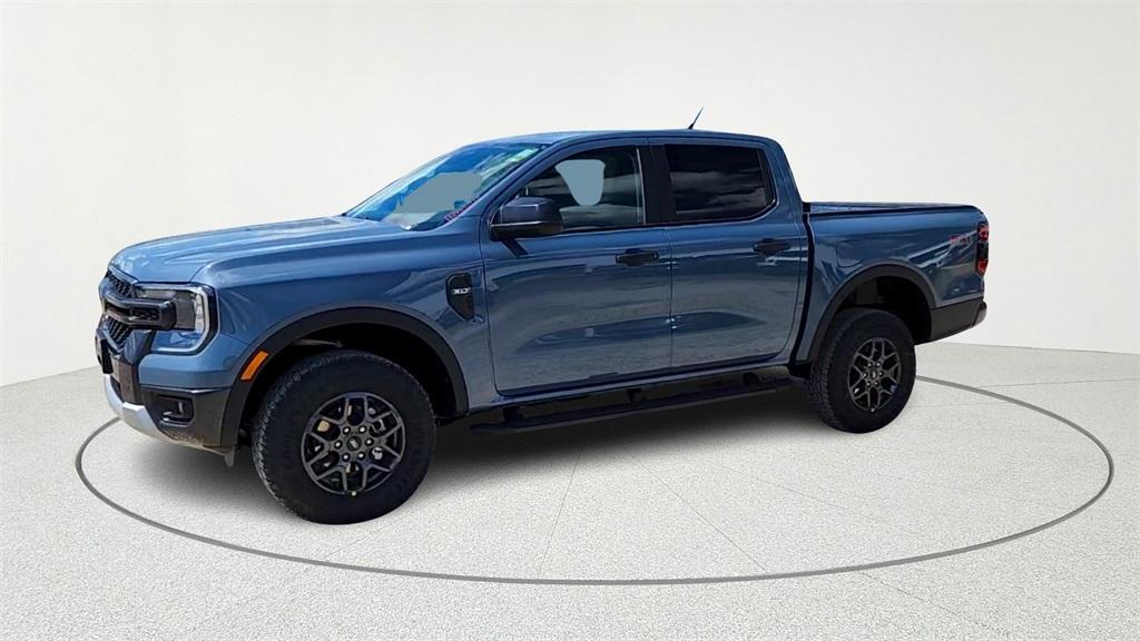 new 2025 Ford Ranger car, priced at $38,743