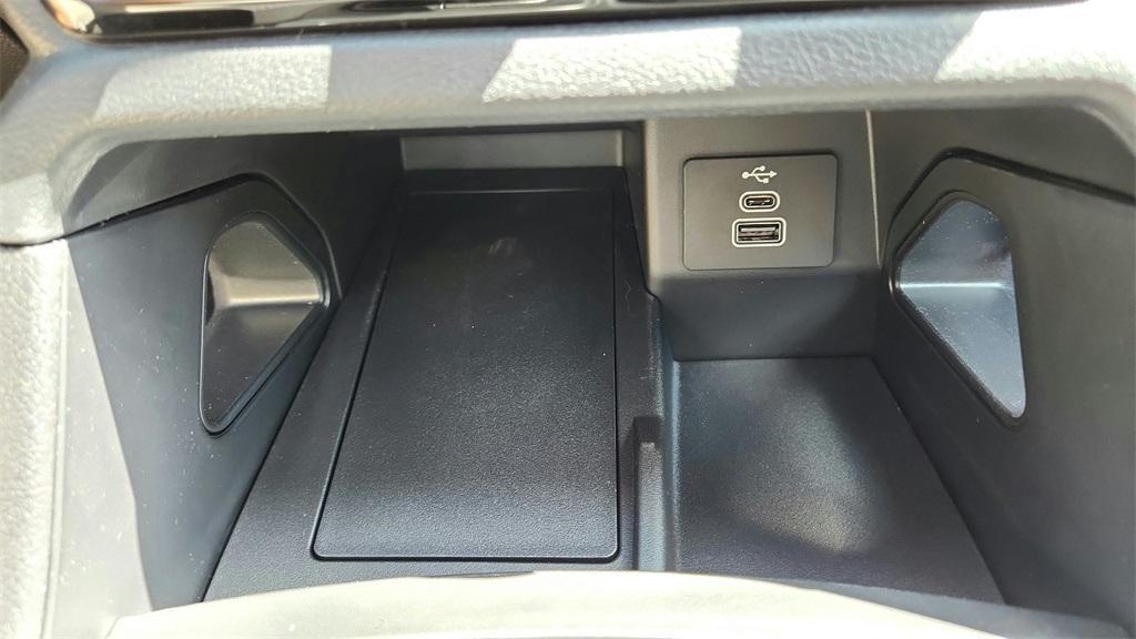 new 2025 Ford Ranger car, priced at $38,743